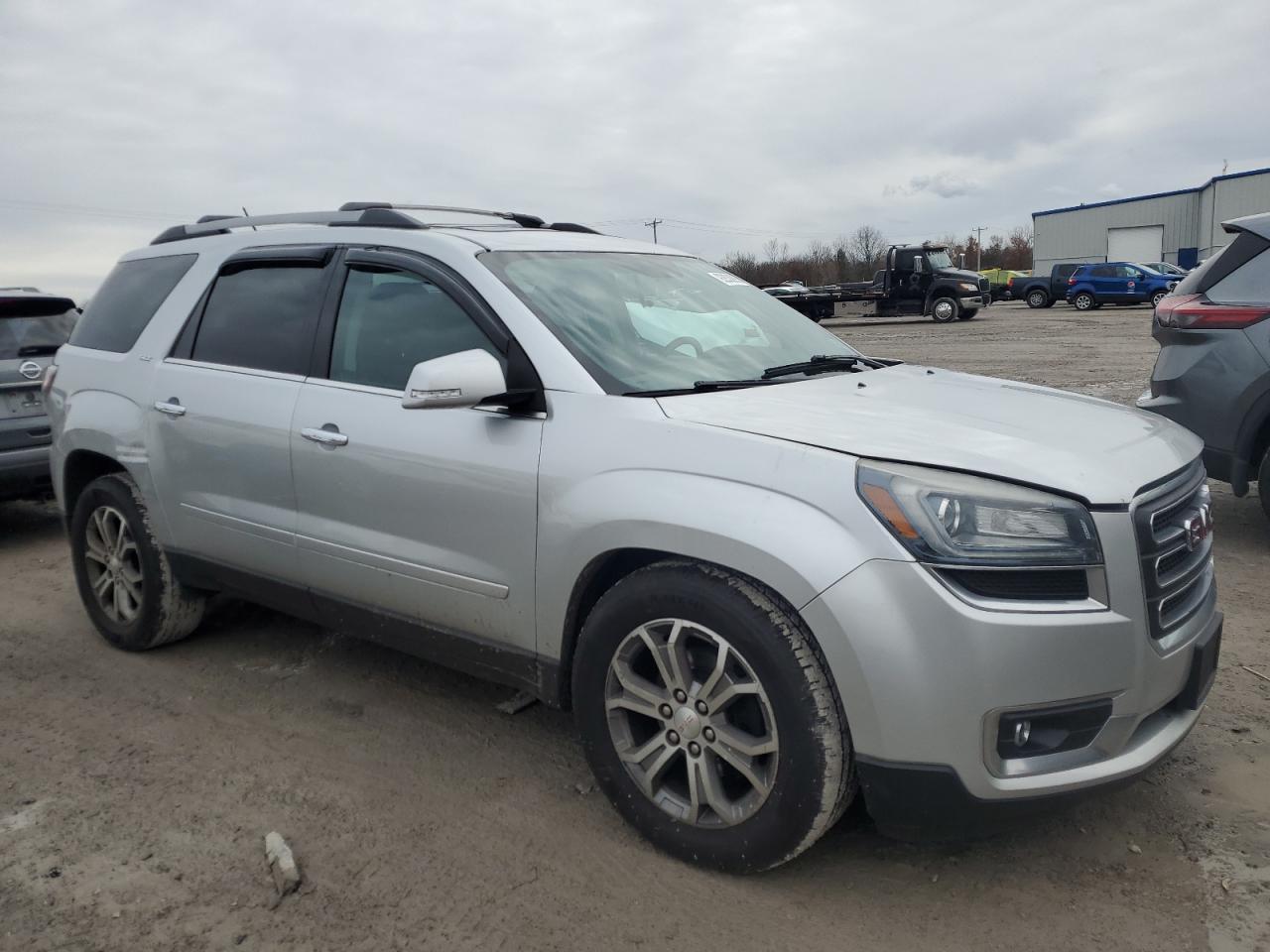 2015 GMC Acadia Slt-1 - Фото 4