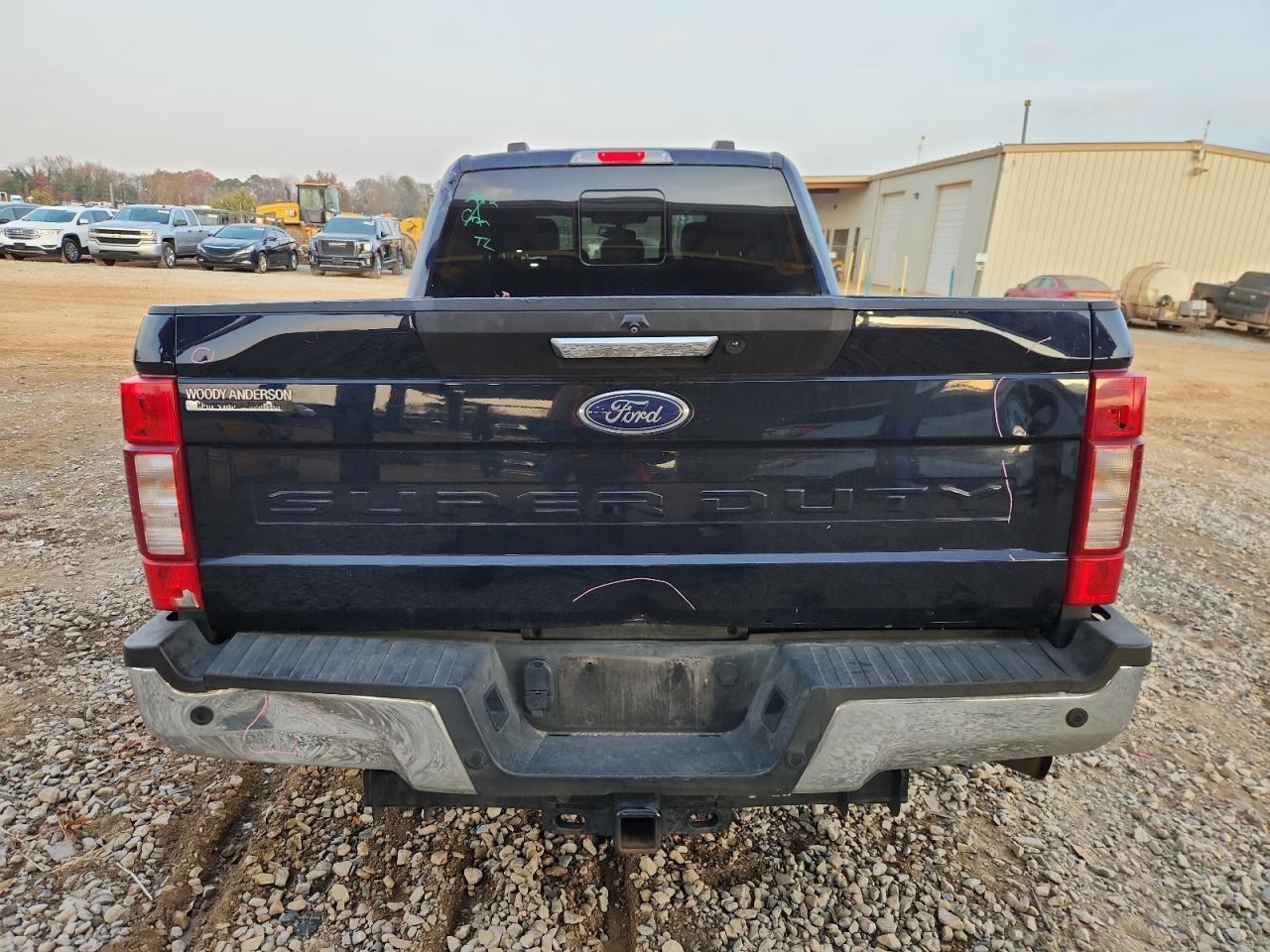 2021 Ford F250 Super Duty - Image 6
