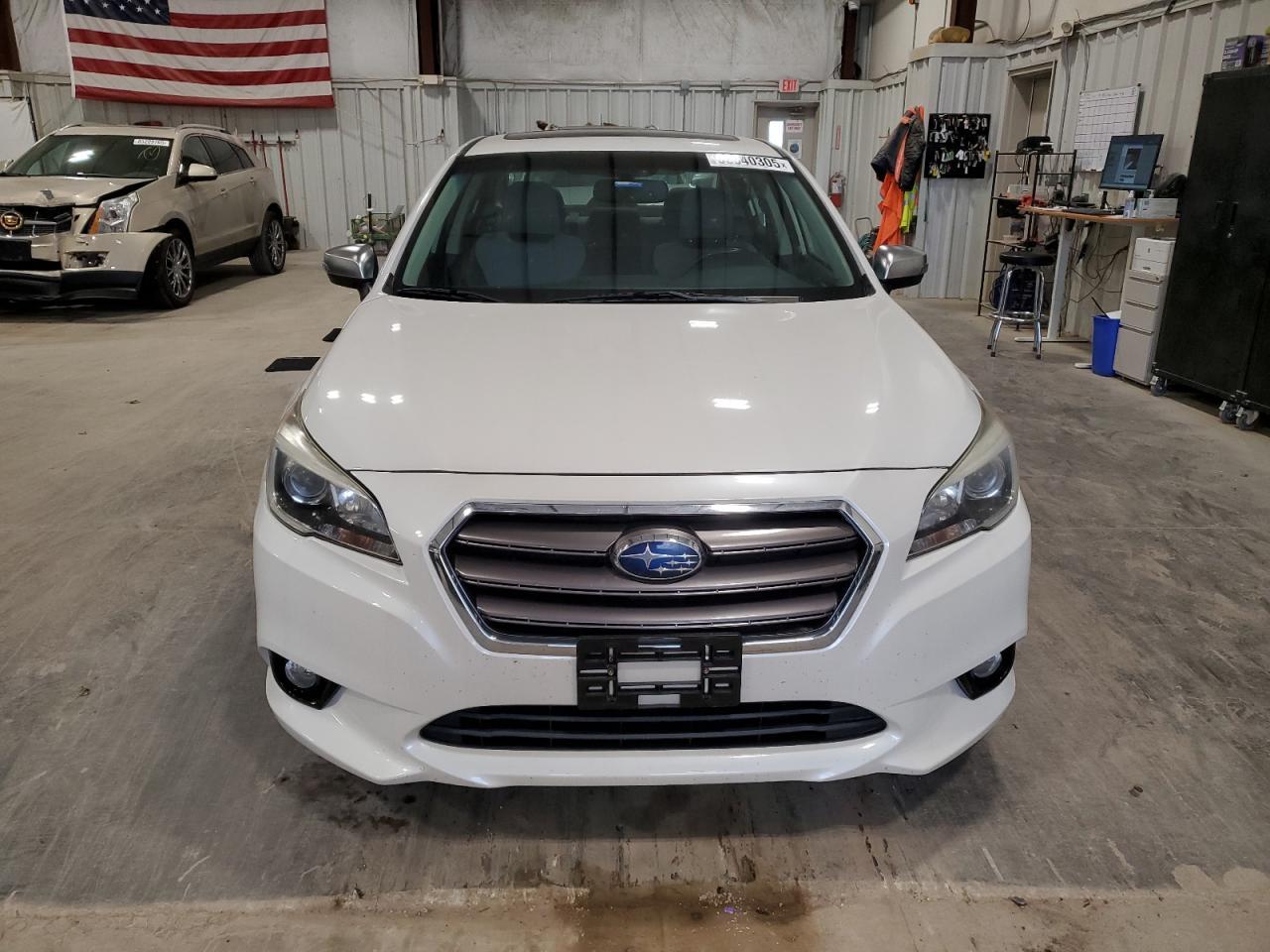 2017 Subaru Legacy Sport - Image 5