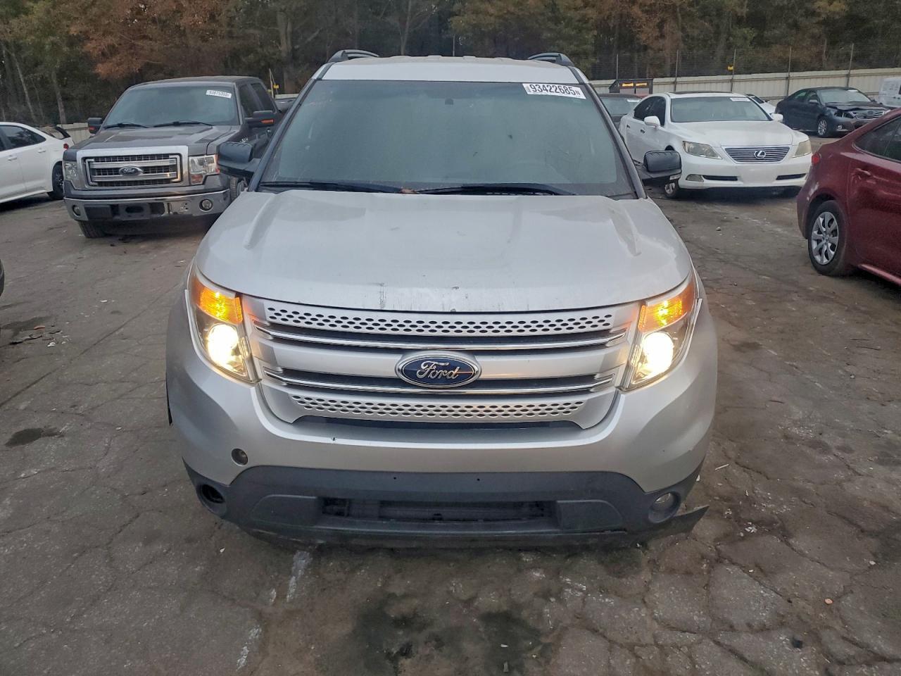 2015 Ford Explorer Xlt - Фото 5