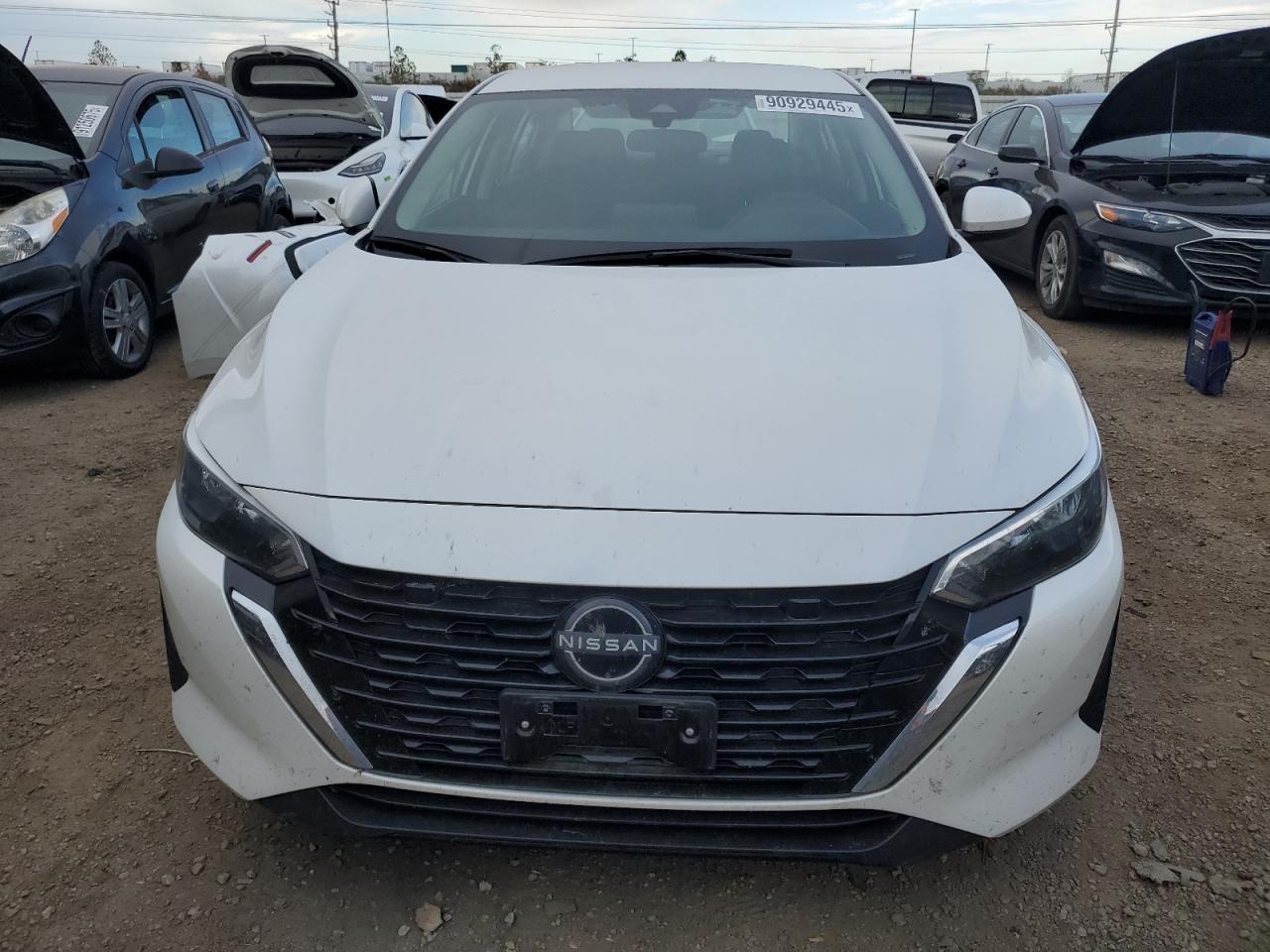 2024 Nissan Sentra Sv - Фото 5