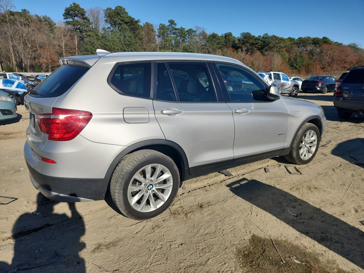 2014 BMW X3 xDrive28I - Фото 3