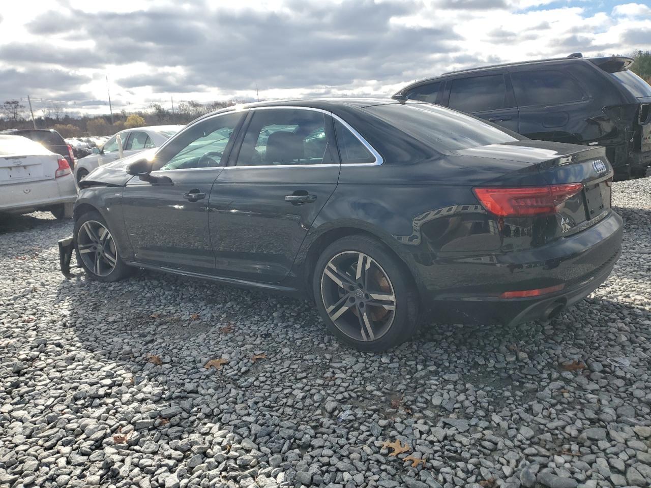 2017 Audi A4 Premium Plus - Фото 2