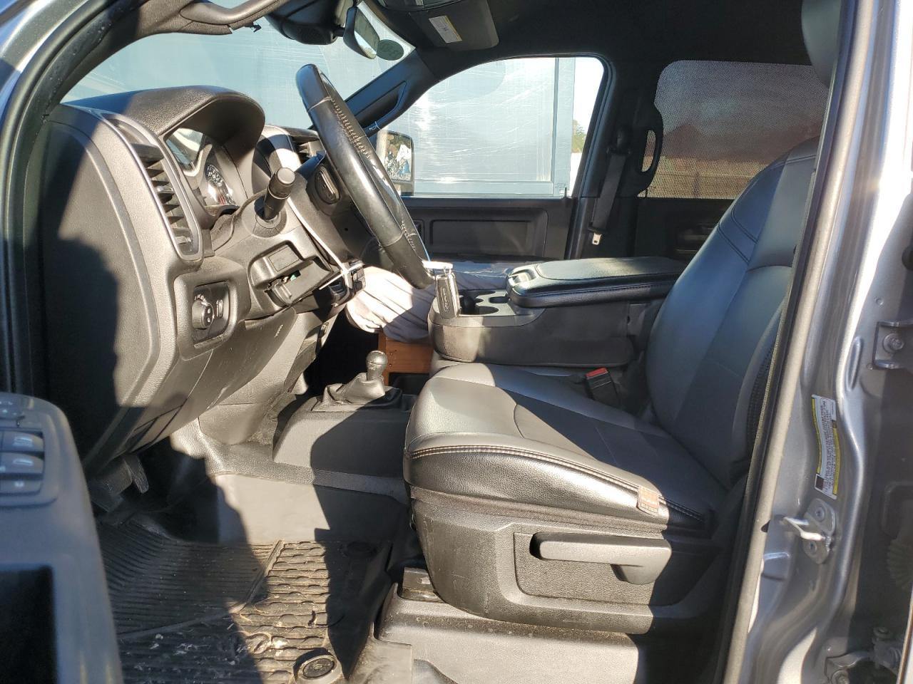 2023 Ram 4500 Truck Cab And Chassis - Image 7