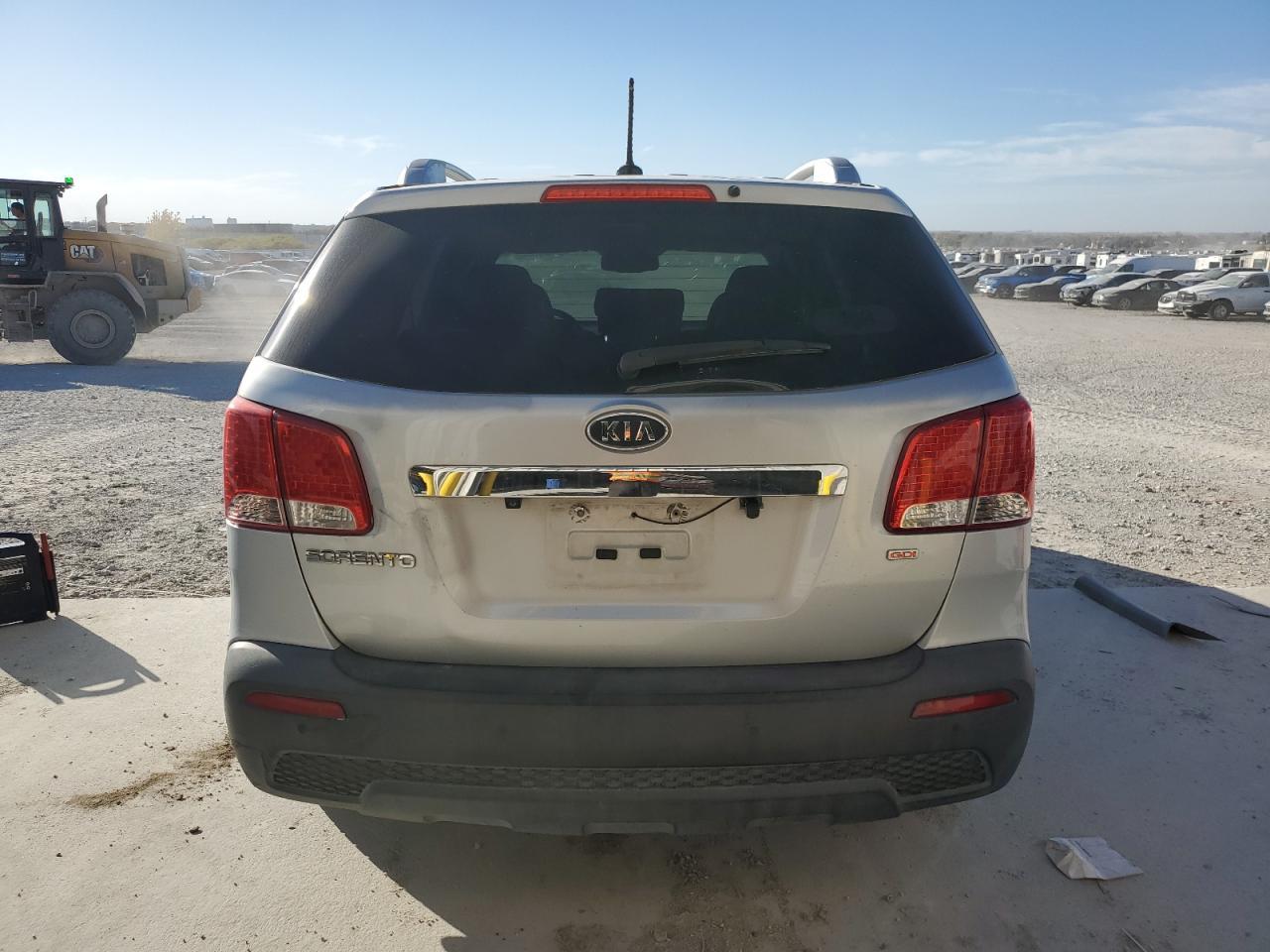 2012 Kia Sorento Base - Фото 6