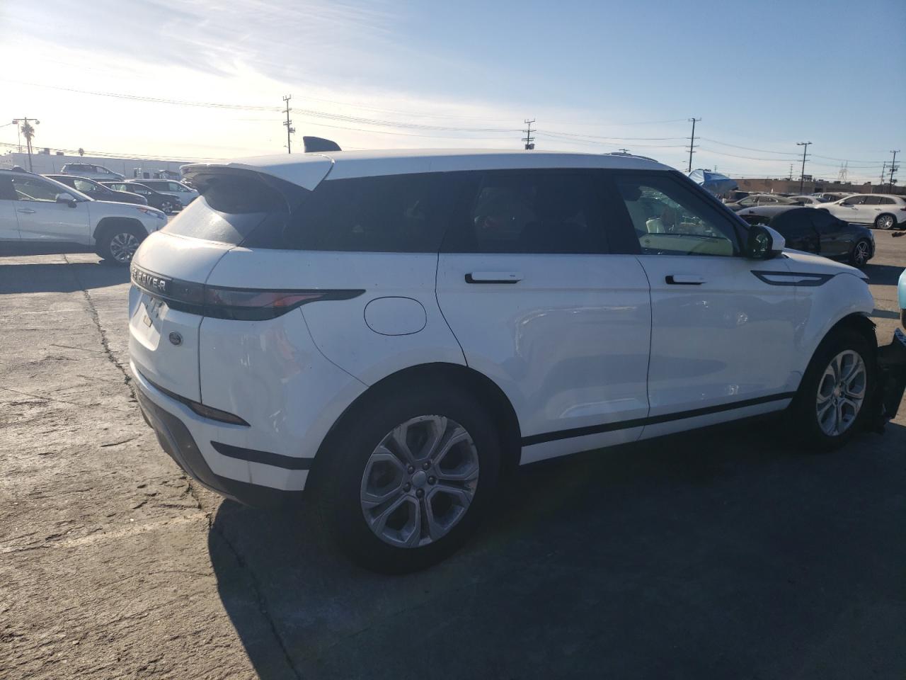 2023 Land Rover Range Rover Evoque S - Image 3