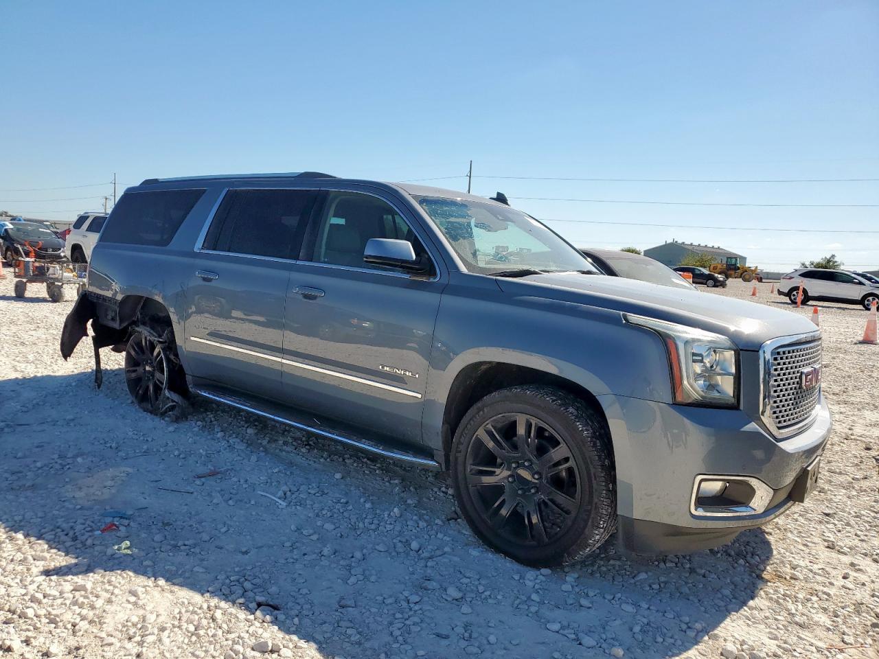2016 GMC Yukon Xl Denali - Фото 4