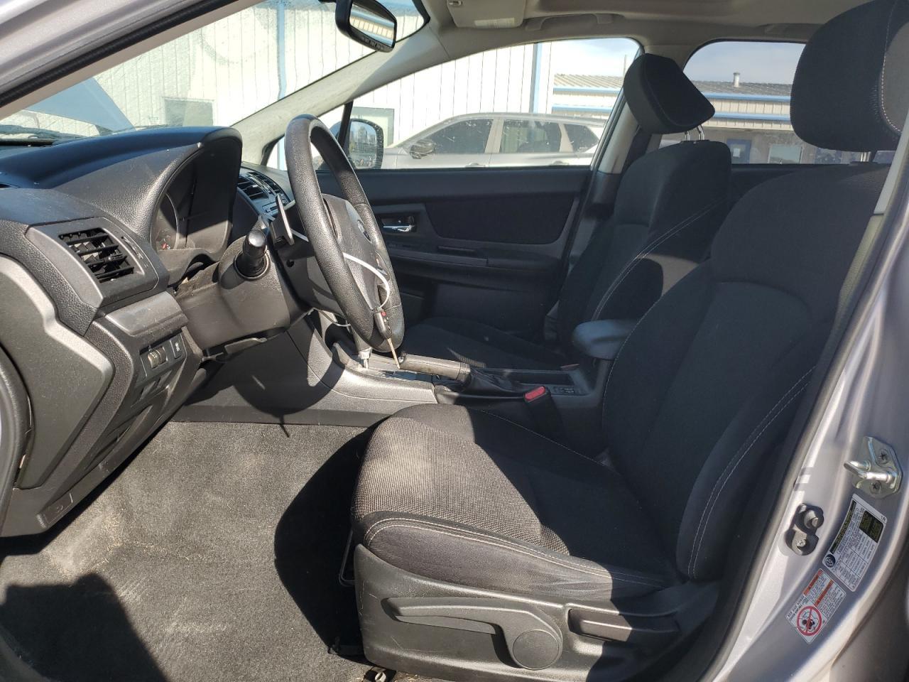 2014 Subaru Xv Crosstrek 2.0 Premium - Image 7