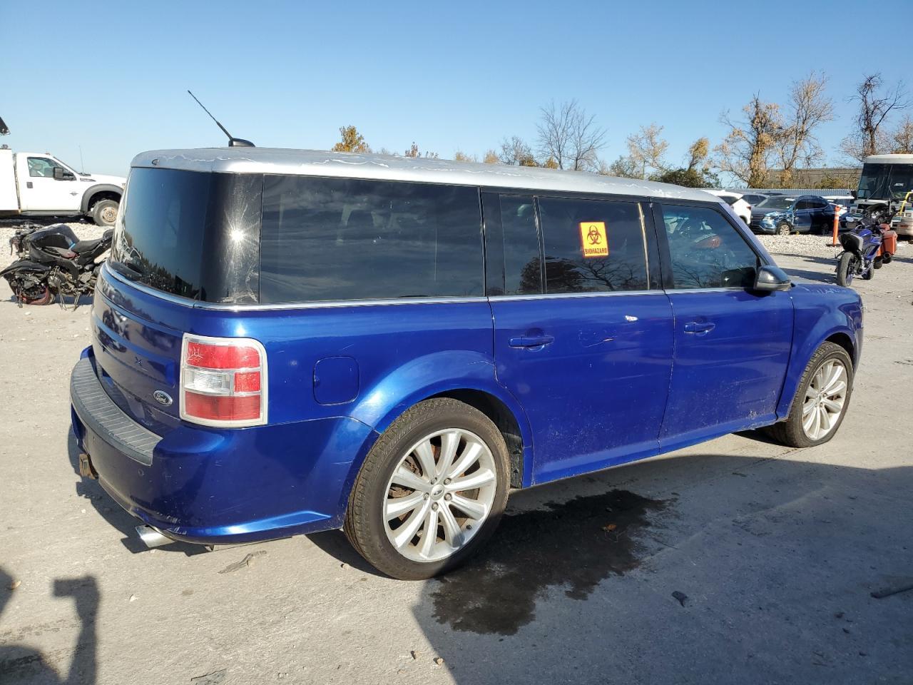 2014 Ford Flex Sel - Фото 3