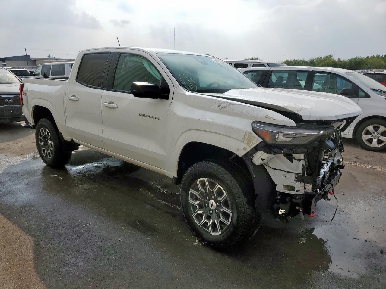 2023 Chevrolet Colorado Z71 - Фото 4