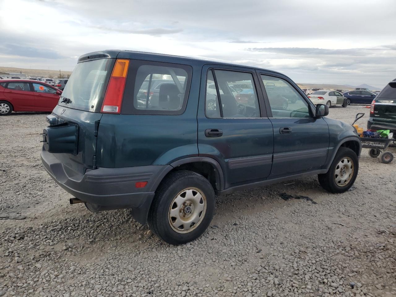 1998 Honda Cr-V Lx - Image 3