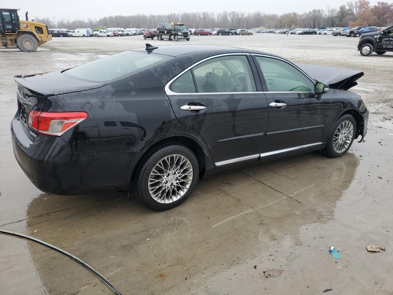2011 Lexus Es 350 Base - Фото 3