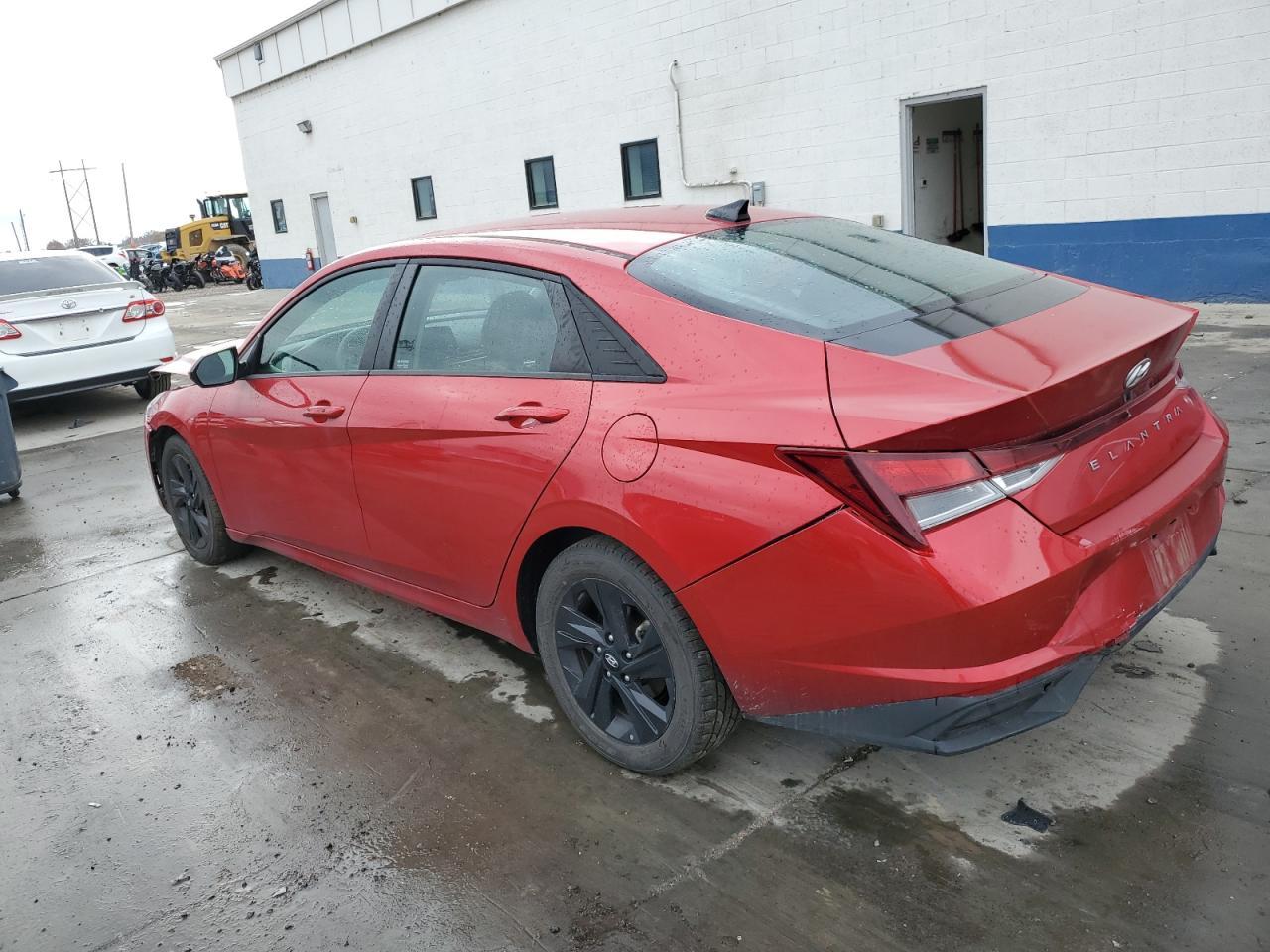 2022 Hyundai Elantra Sel - Фото 2