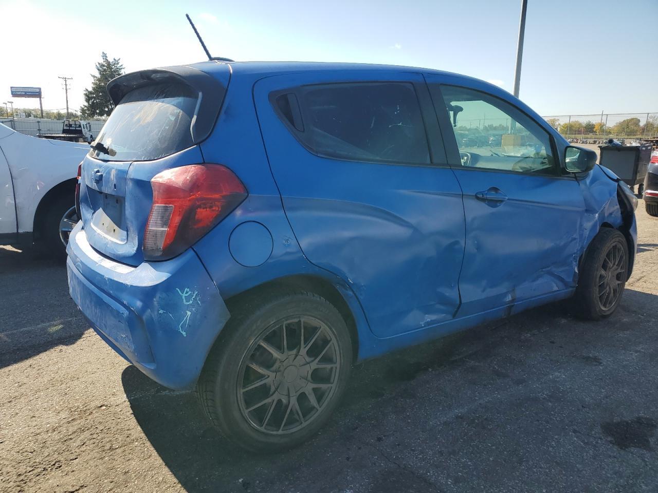 2017 Chevrolet Spark Ls - Image 3