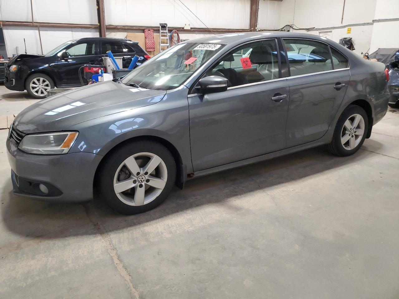 2011 Volkswagen Jetta Sel