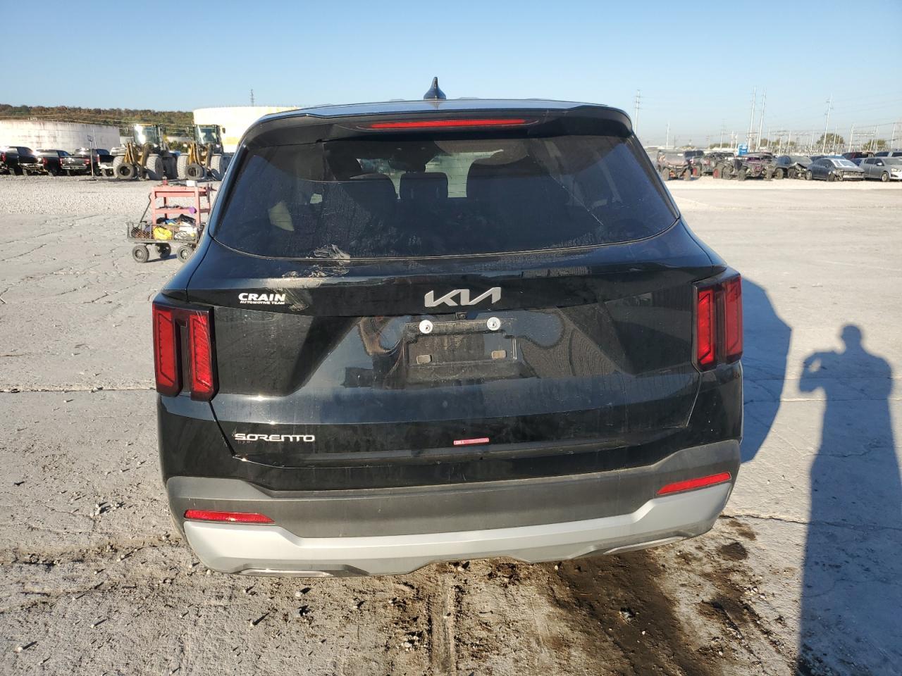 2025 Kia Sorento Lx - Image 6