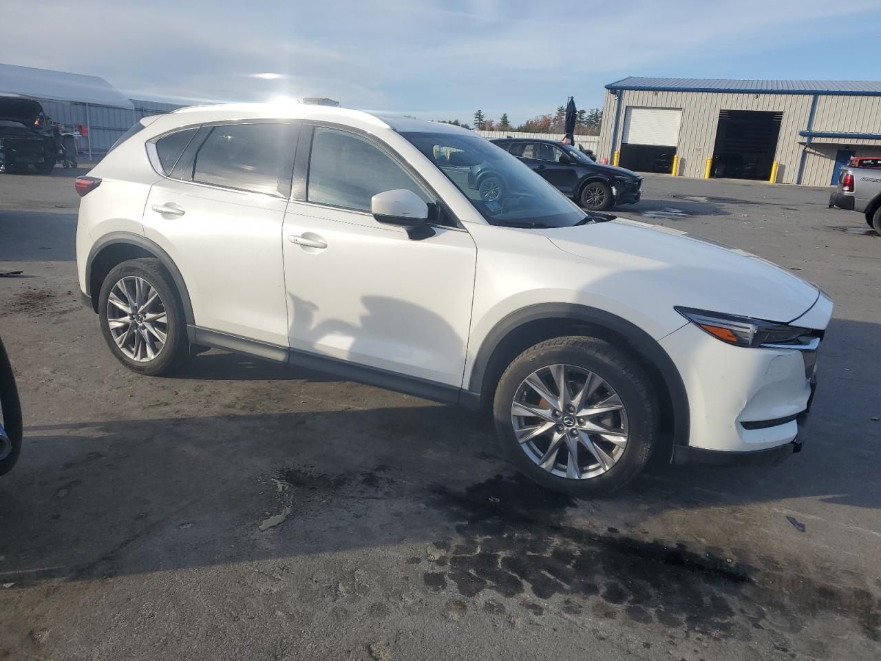 2020 Mazda Cx-5 Grand Touring Reserve - Image 4
