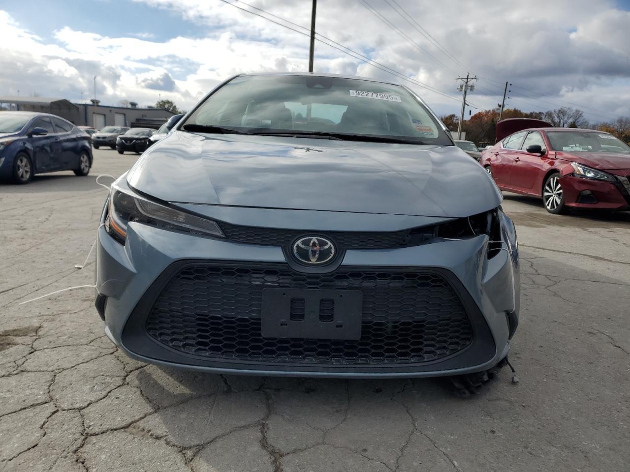 2021 Toyota Corolla Le - Фото 5