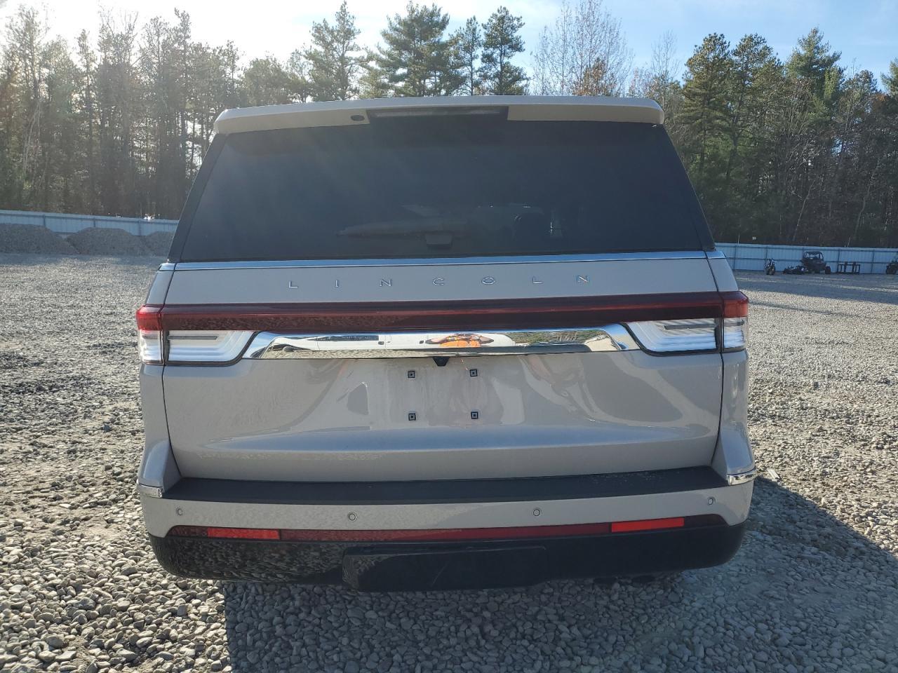 2024 Lincoln Navigator Reserve - Фото 6