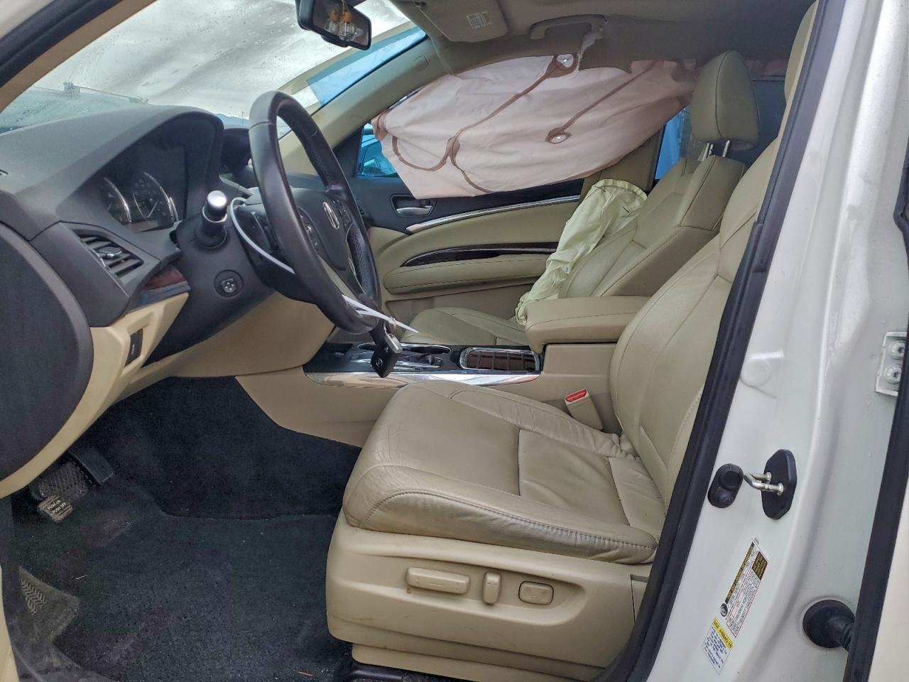 2014 Acura Mdx Technology - Фото 7