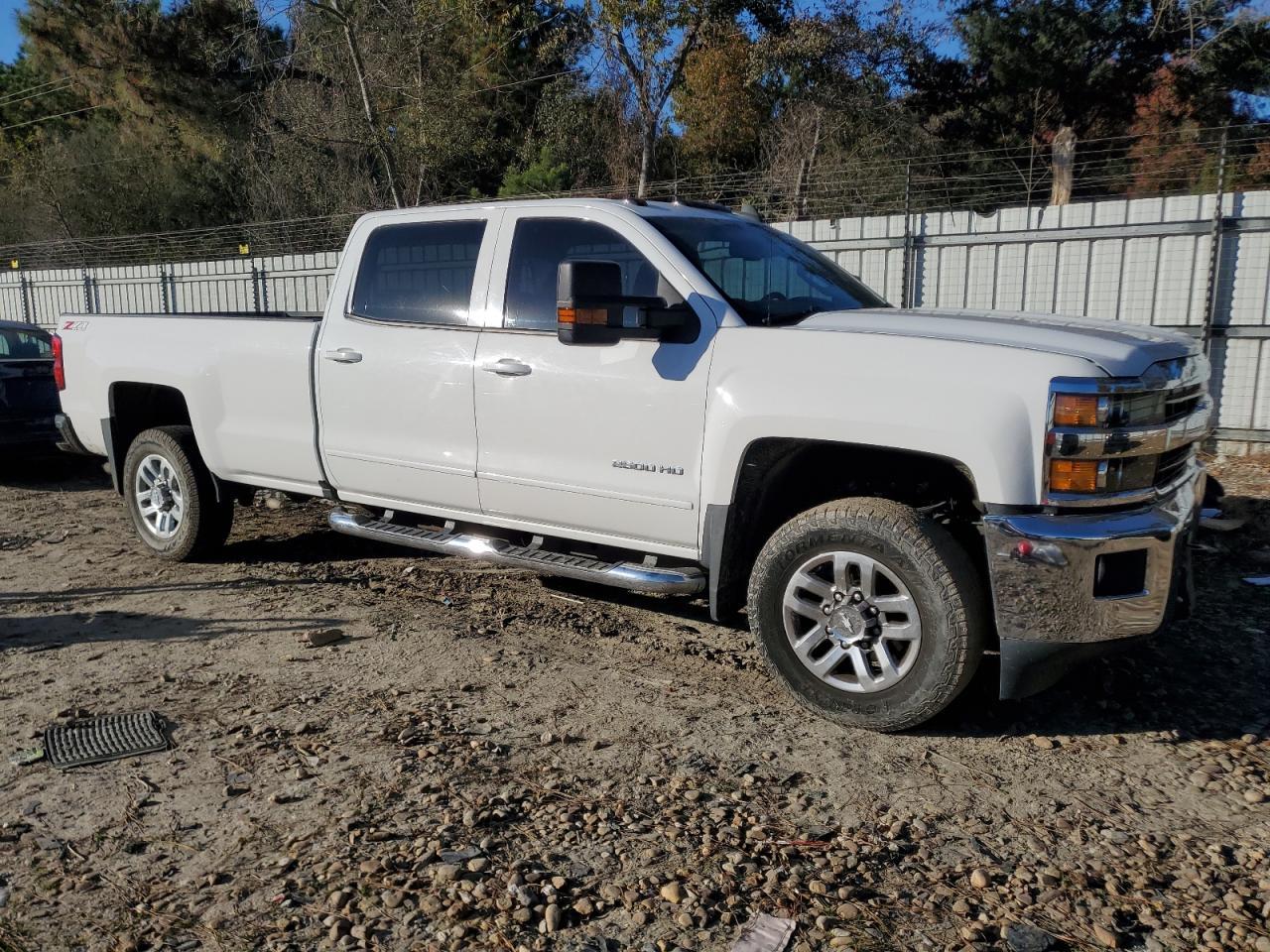 2019 Chevrolet Silverado K2500 Heavy Duty Lt - Image 4