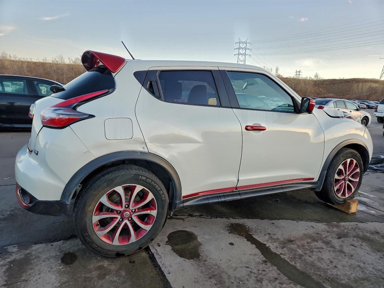 2015 Nissan Juke S - Фото 3