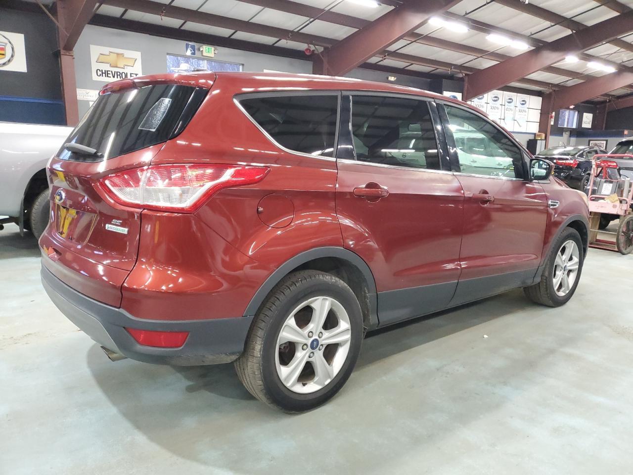 2014 Ford Escape Se - Image 3