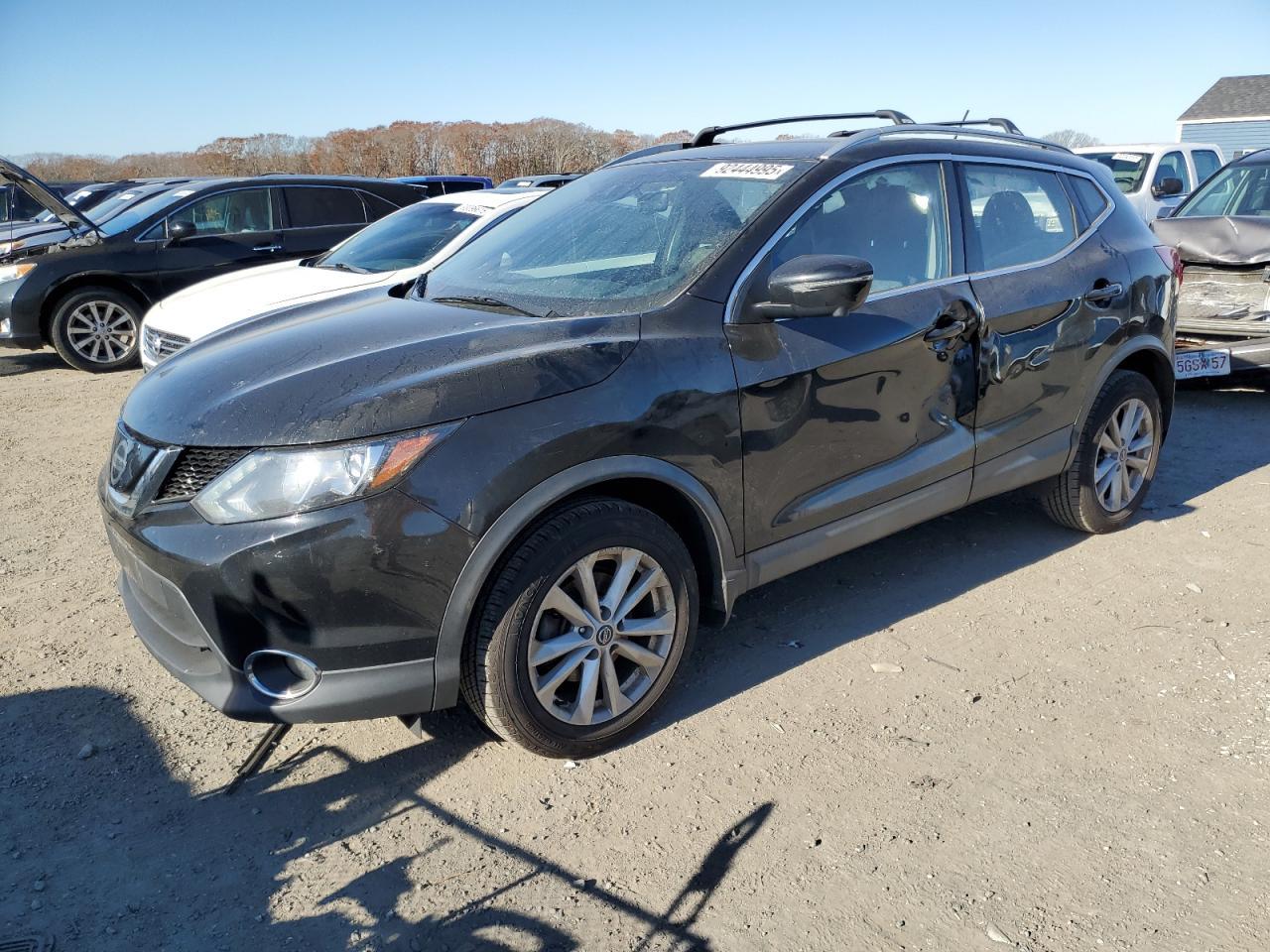 2019 Nissan Rogue Sport Sv