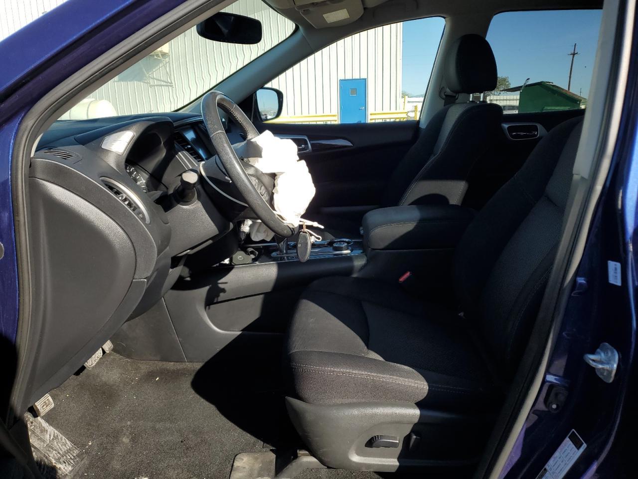 2017 Nissan Pathfinder S - Фото 7