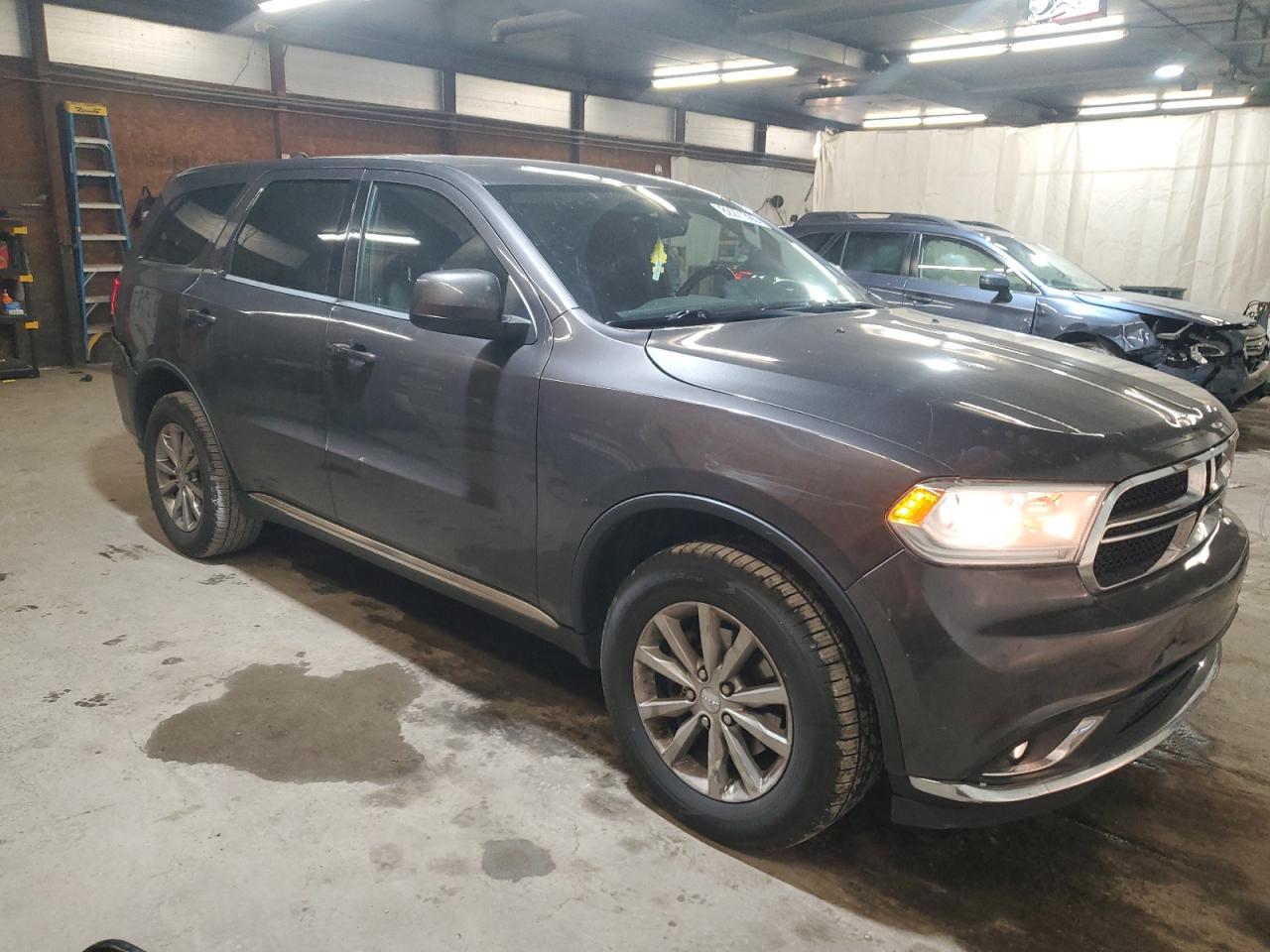 2018 Dodge Durango Sxt - Image 4