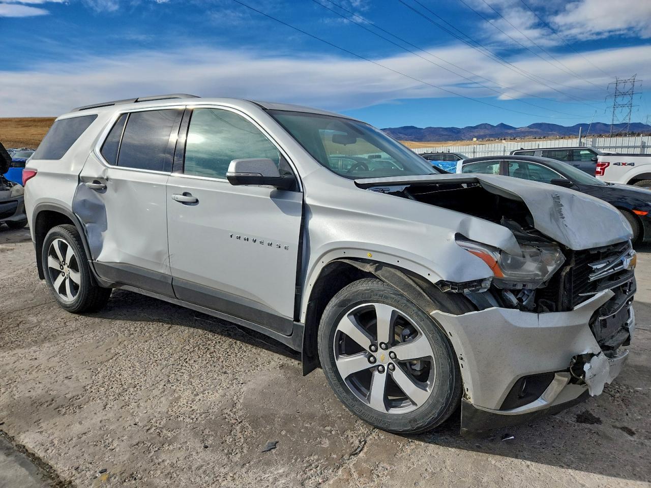 2019 Chevrolet Traverse Lt - Image 4