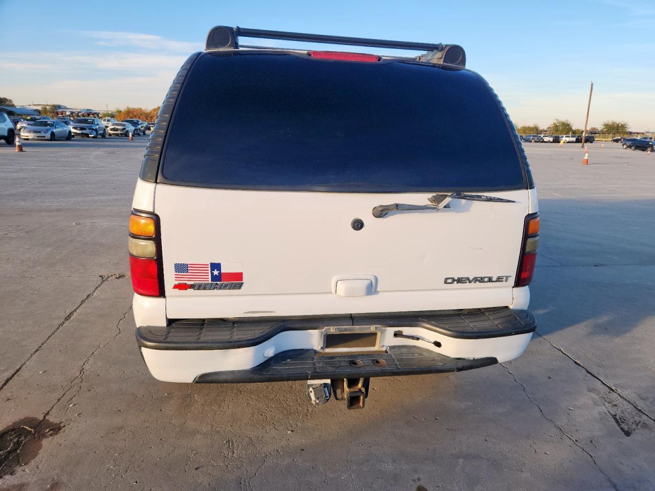 2005 Chevrolet Tahoe K1500 - Фото 6