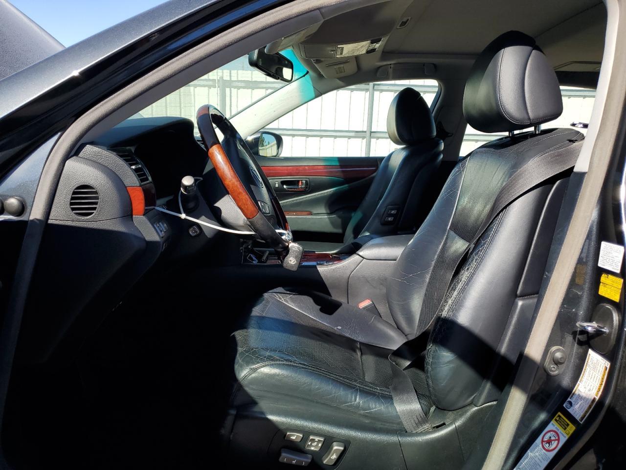 2008 Lexus Ls 460L - Фото 7