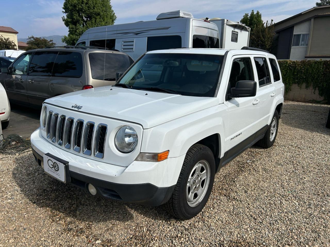 2014 Jeep Patriot Sport - Фото 2