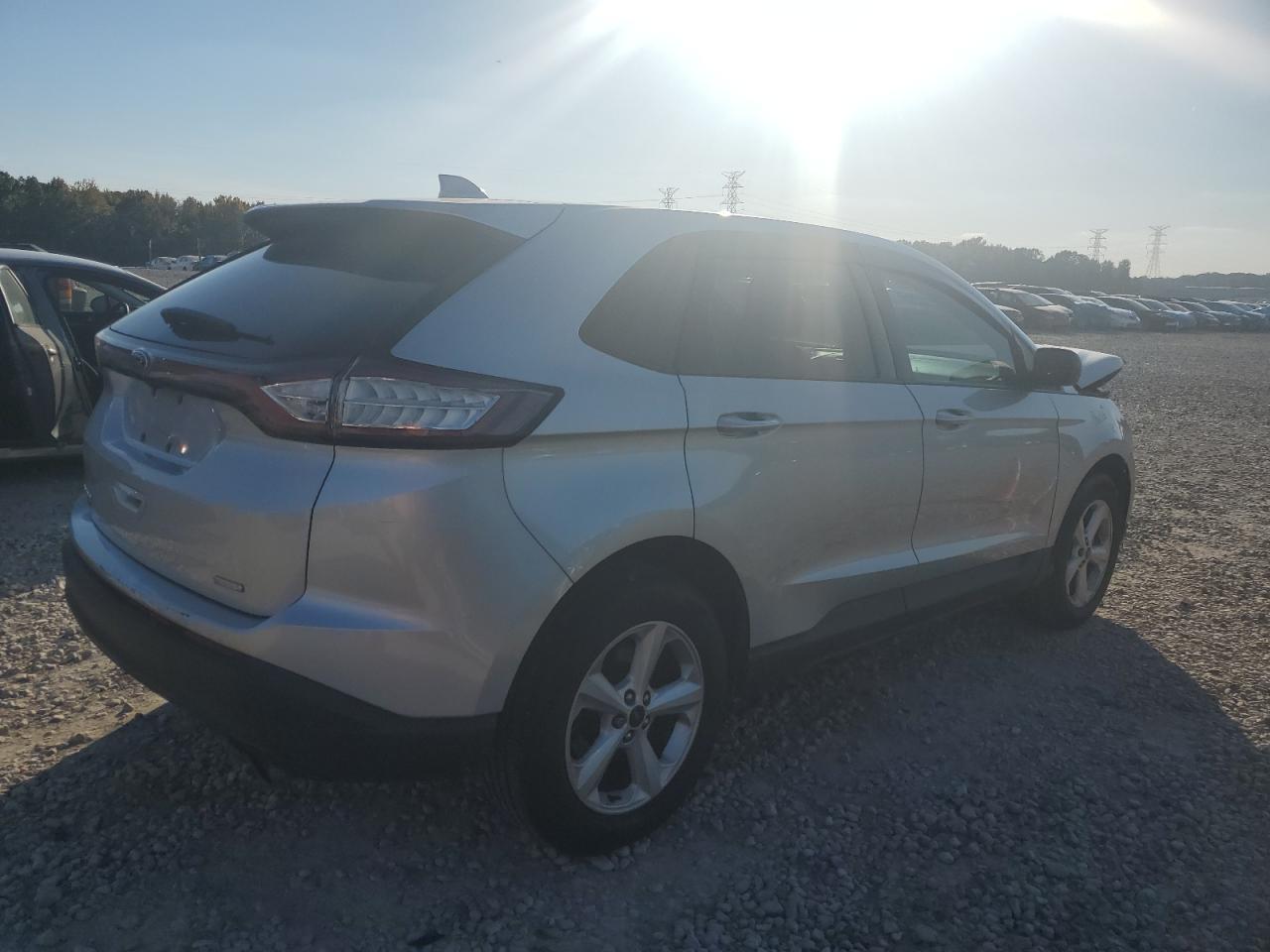2016 Ford Edge - Фото 3