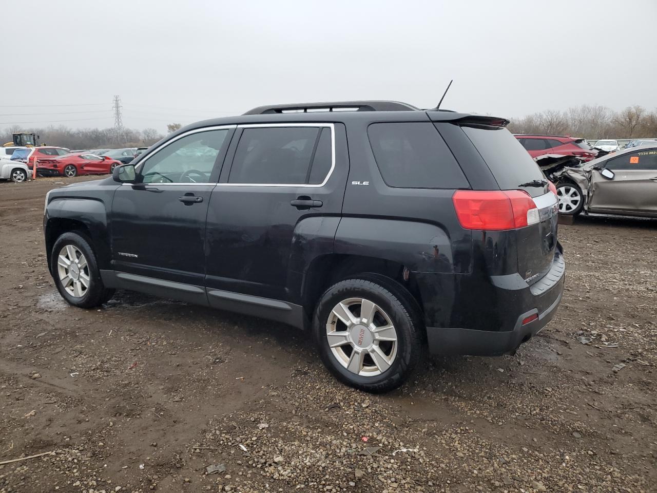 2013 GMC Terrain Sle - Image 2