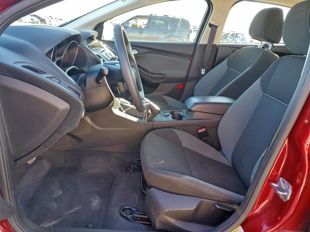 2013 Ford Focus Se - Фото 7