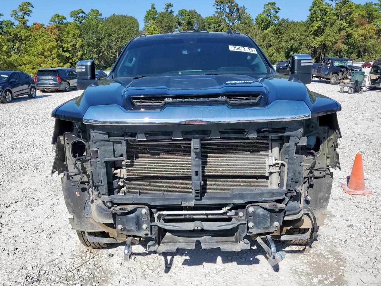 2023 GMC Sierra K3500 Denali - Фото 5