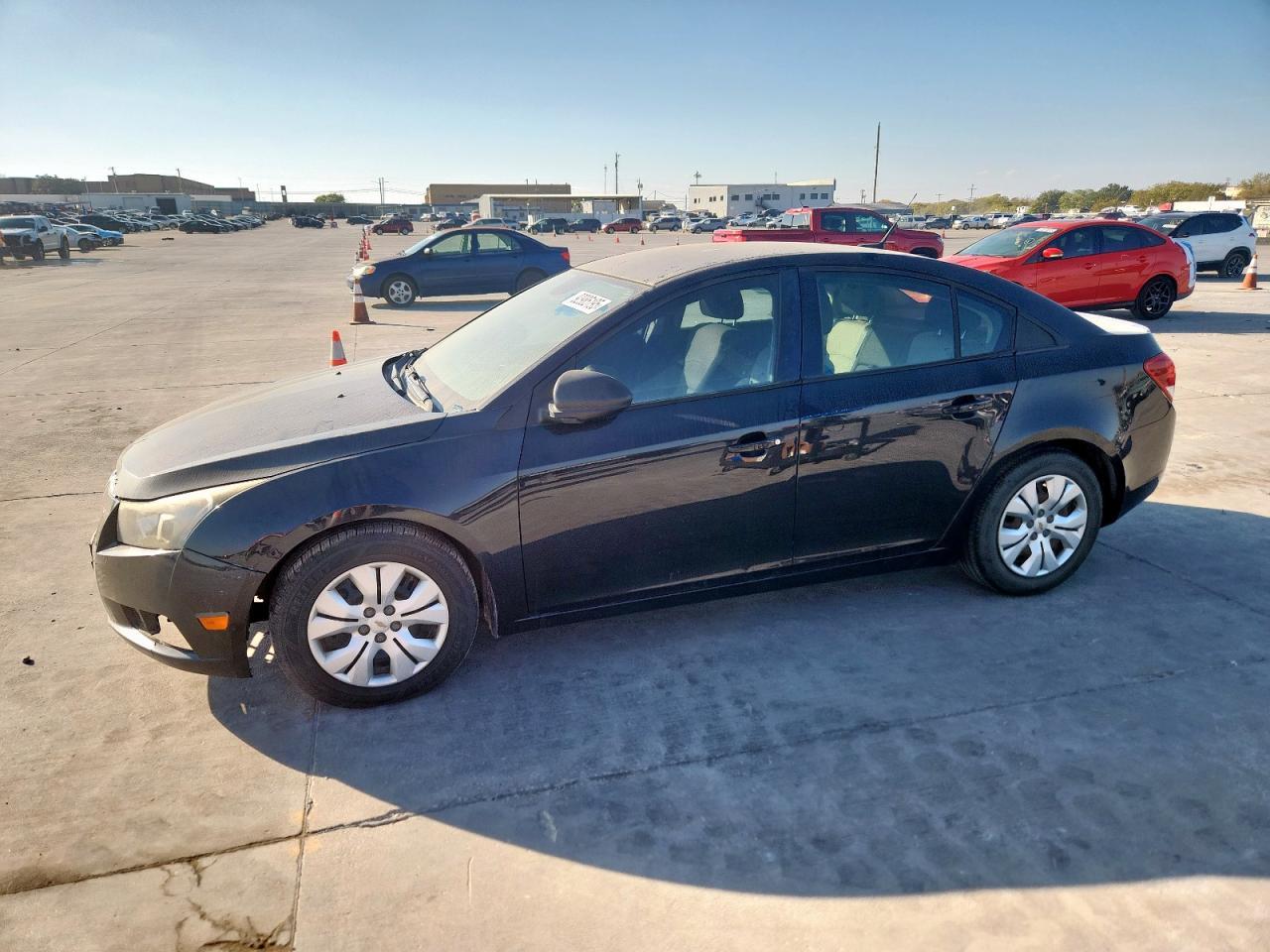 2013 Chevrolet Cruze Ls