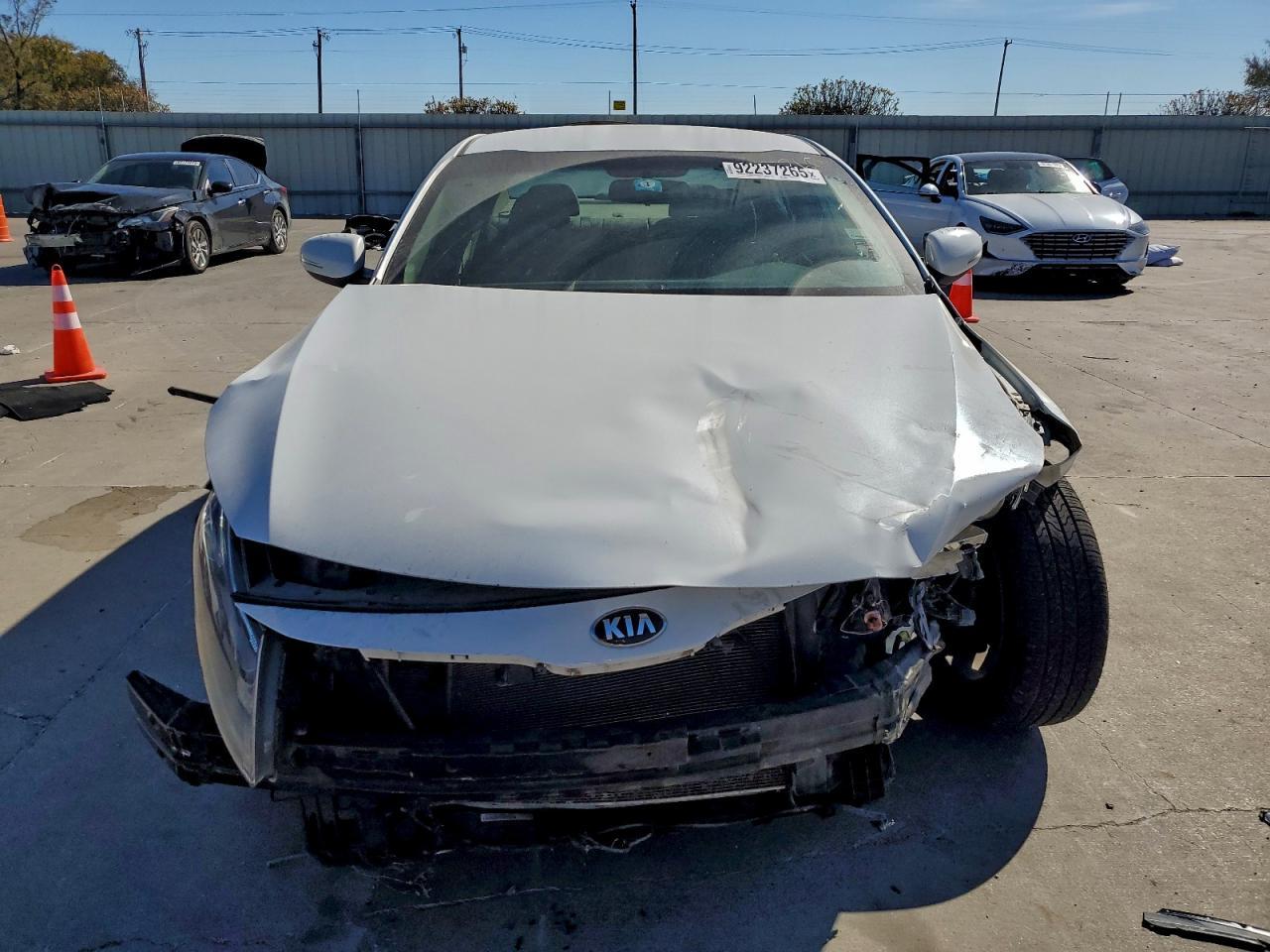 2015 Kia Optima Lx - Фото 5