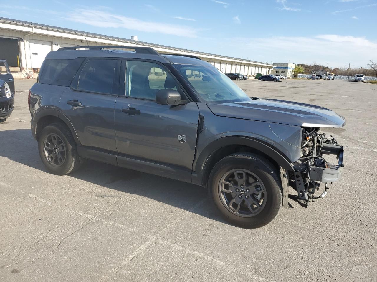 2024 Ford Bronco Sport Big Bend - Image 4