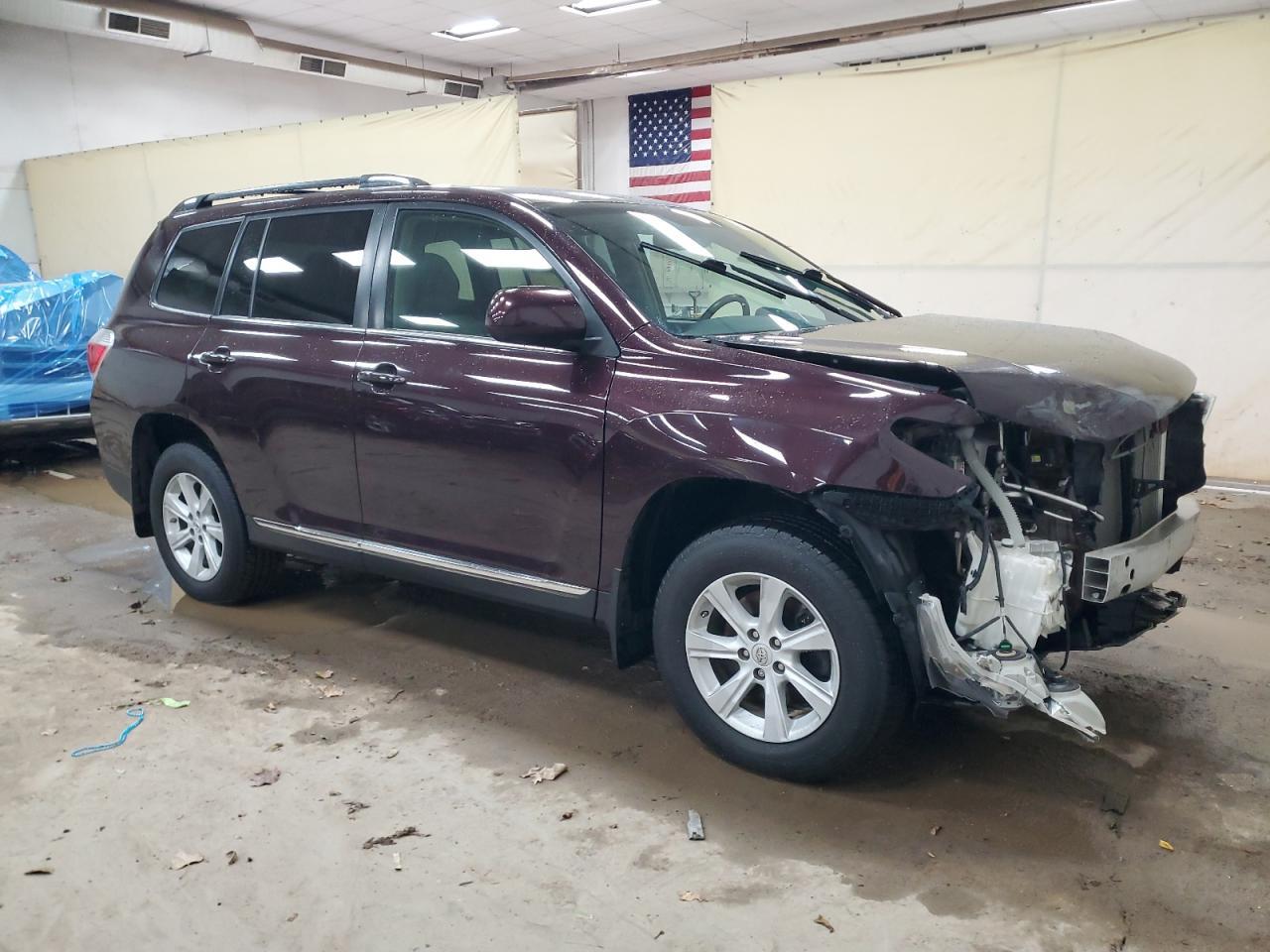 2013 Toyota Highlander Base - Фото 4