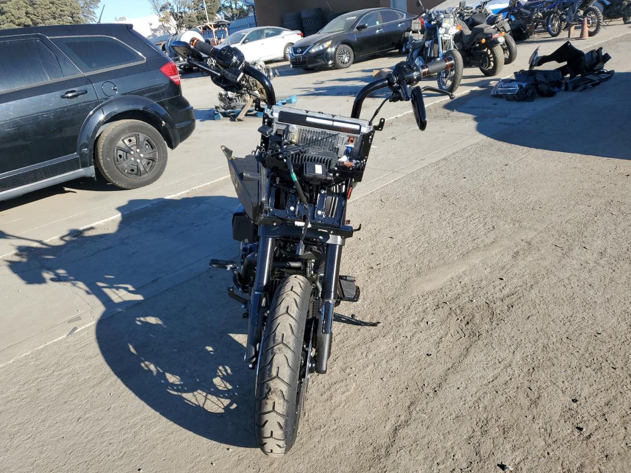 2025 Harley-Davidson Fltrxse - Image 2