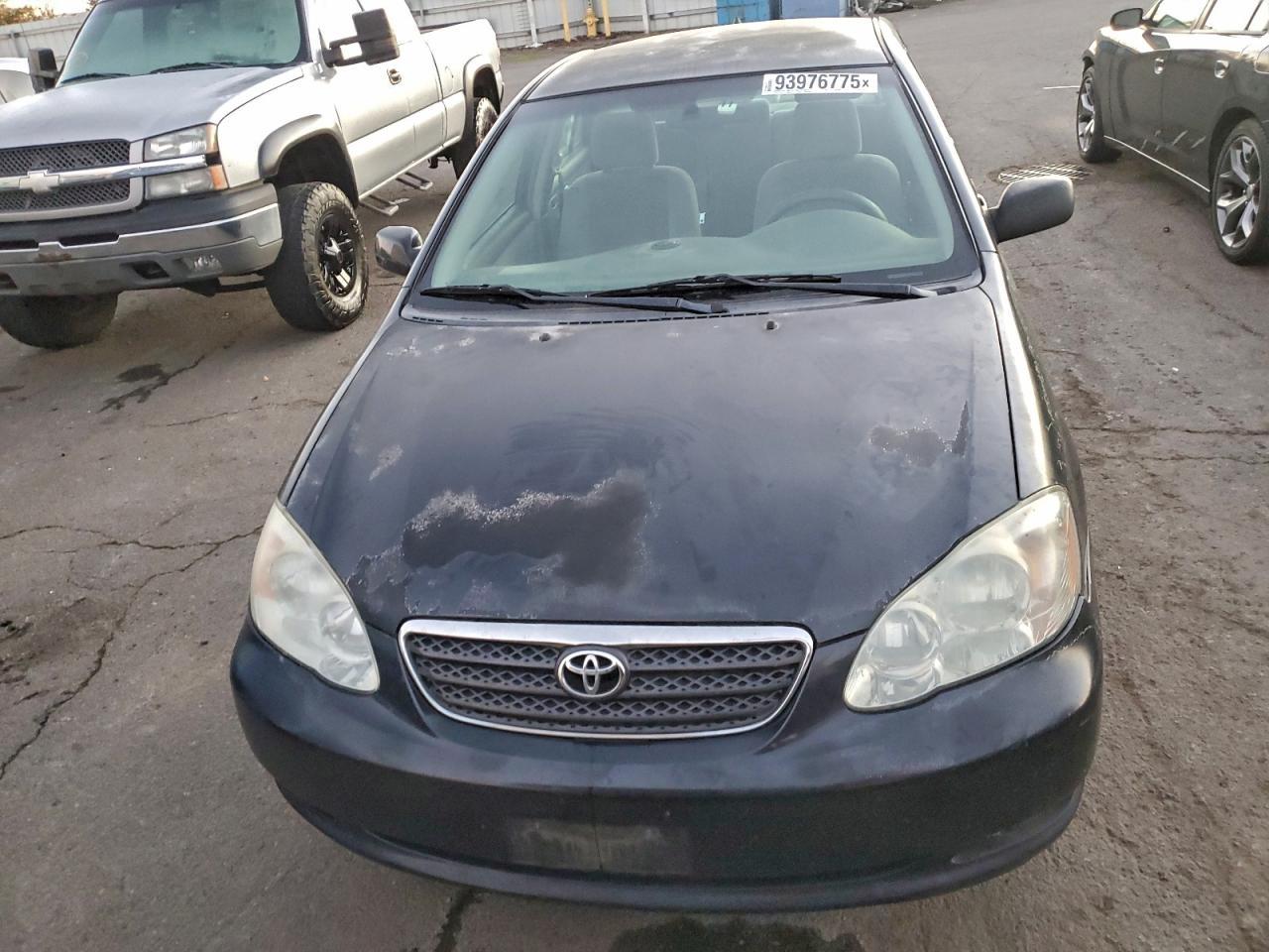 2007 Toyota Corolla Ce - Фото 5