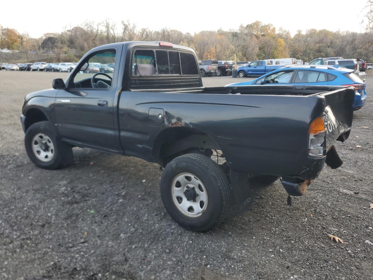 1997 Toyota Tacoma - Фото 2