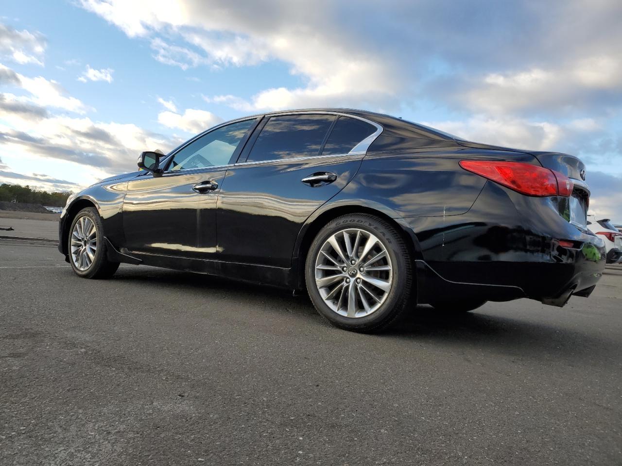 2018 Infiniti Q50 Pure - Фото 2