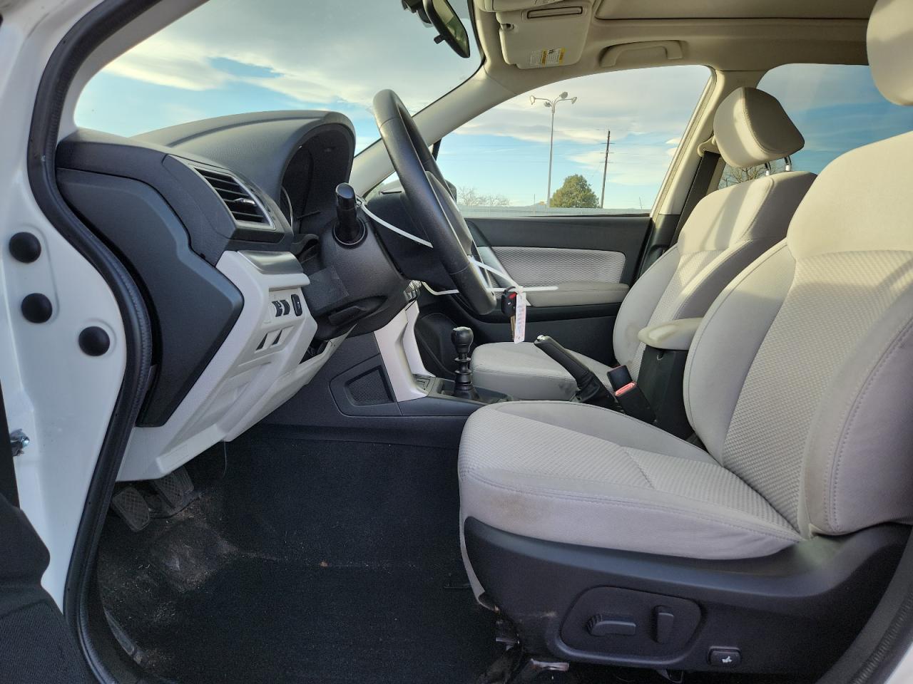 2018 Subaru Forester 2.5I Premium - Фото 7