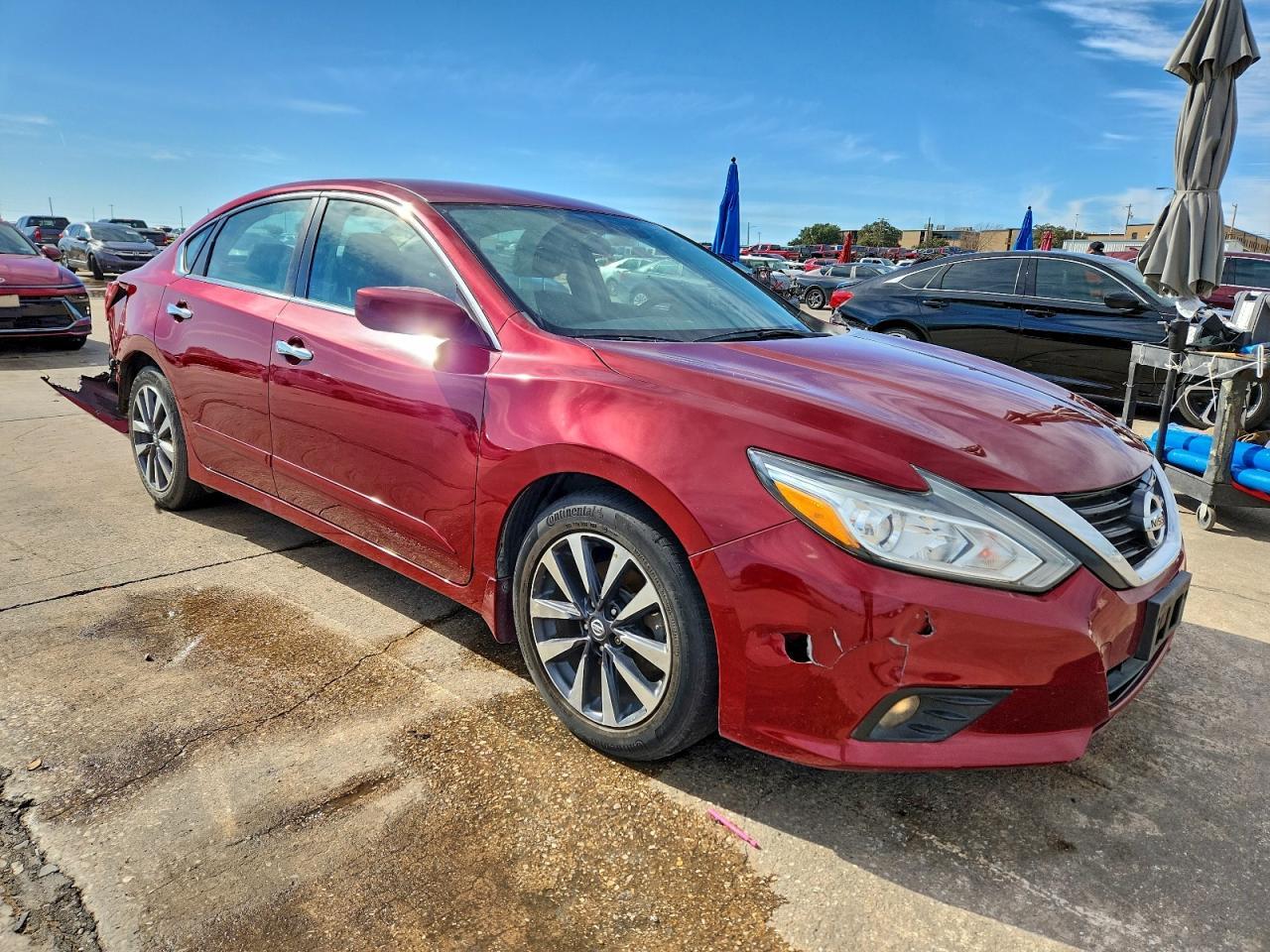 2017 Nissan Altima 2.5 - Фото 4