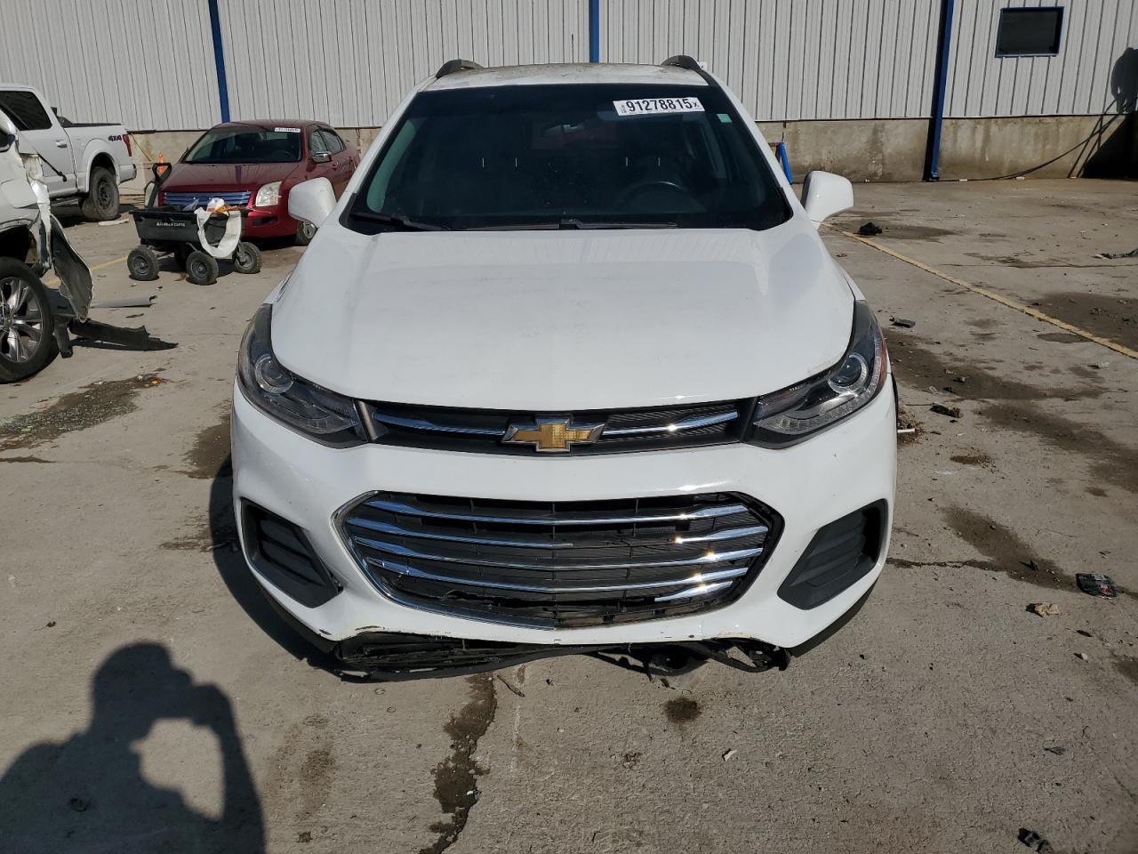 2018 Chevrolet Trax 1Lt - Фото 5