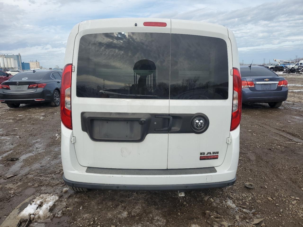 2019 Ram Promaster City Slt - Фото 6